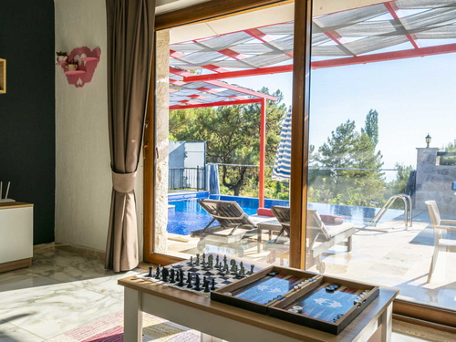  gece  -  Kasım
  | Kalkan İslamlar Balayı Villası: Taş ve Ahşabın Romantik Uyumu